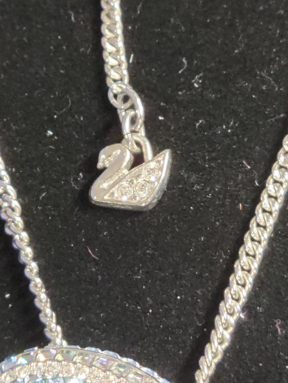 Swarovski Pendant Necklace - Picture 6 of 10